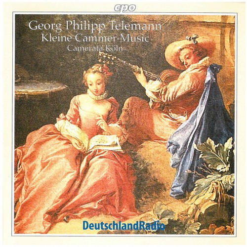 Telemann: Partitas