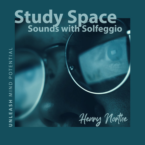 Unleash Mind Potential (Study Space Sounds with Solfeggio, Deepmind Focus, Improve Productivity and Motivation During Home Studying, Effective Exams Preparing)