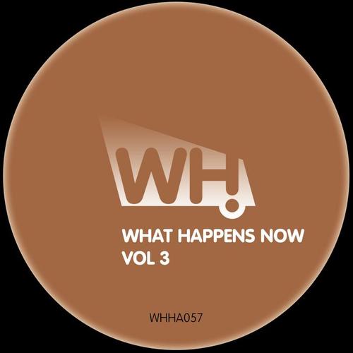 What Happens Now Vol. 3