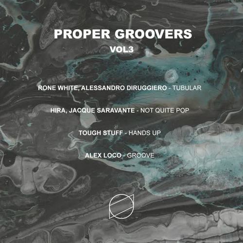 Proper Groovers, Vol. 3