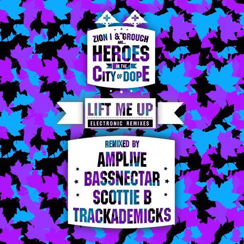 Lift Me Up Remixes