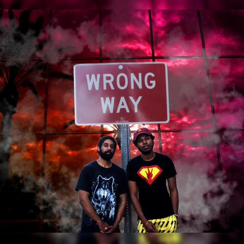 Wrong Way (feat. Brash da Brilliant)