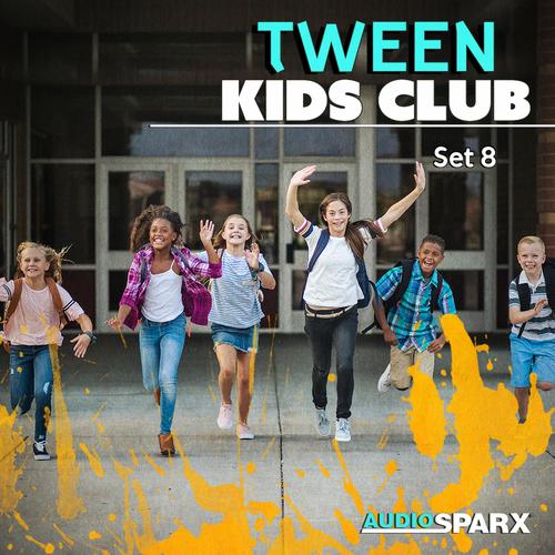 Tween Kids Club, Set 8