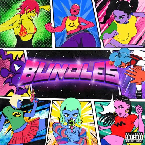 Bundles (feat. Babyxsosa, Hook, Princesa 28, Deto Black, VIZÉ & Bby$lut) [Explicit]