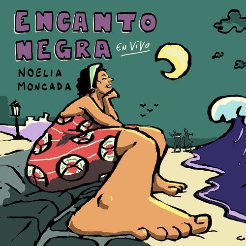 Encanto Negra(En vivo)