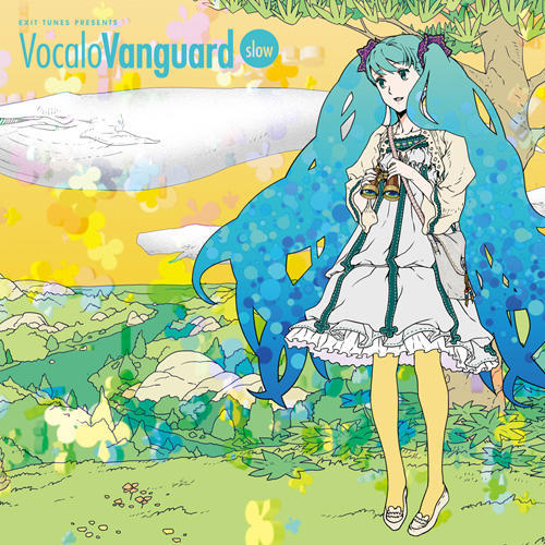 EXIT TUNES PRESENTS VocaloVanguard feat. 初音ミク slow