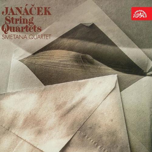 Janáček: String Quartets No 1 and No 2