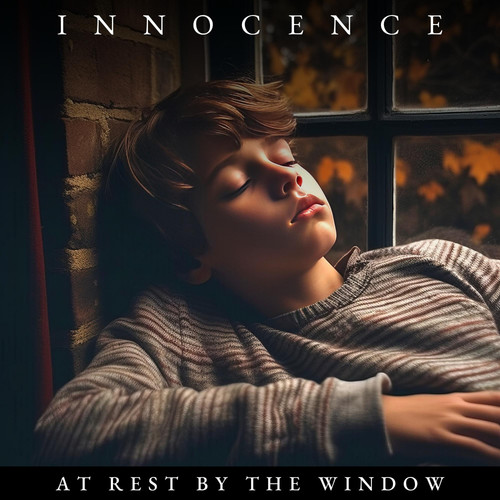 Innocence at Rest by the Window