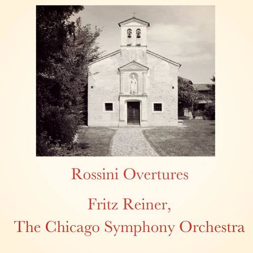 Rossini Overtures