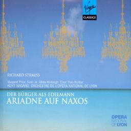 Ariadne Auf Naxos 1912 Le Bourgeois Gentilhomme 1912