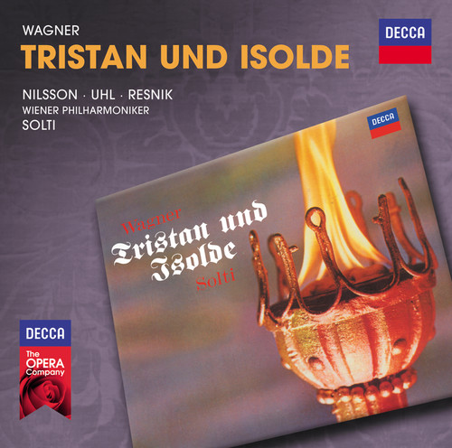 Wagner: Tristan Und Isolde