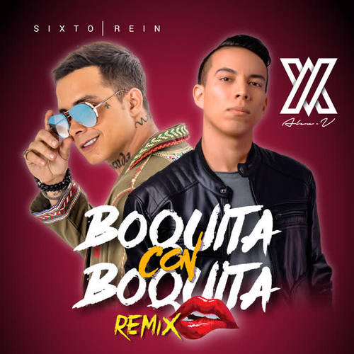 Boquita Con Boquita (Remix)