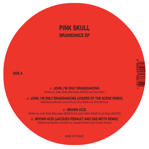 Braindance EP