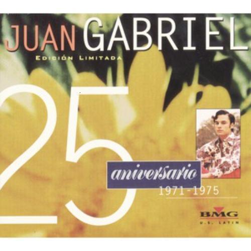 25 Aniversario 1971-1996 Edition, Volumes 1 A 5