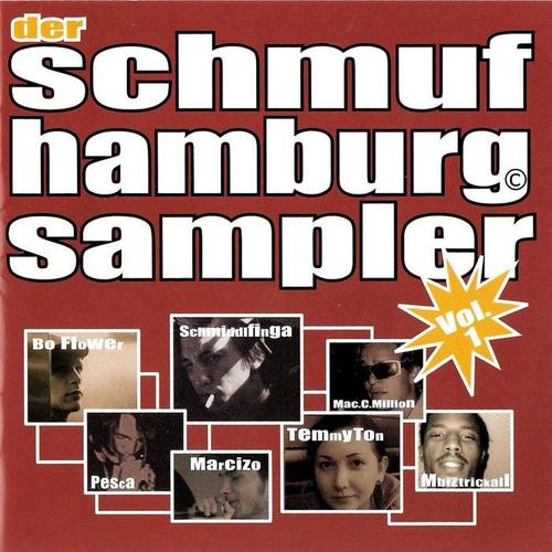 Schmuf Hamburg - Schmuf Hamburg Sampler Vol. 1