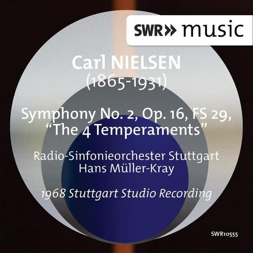 NIELSEN, C.: Symphony No. 2, 