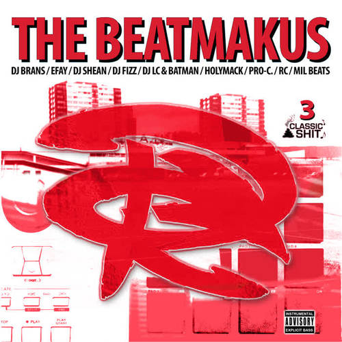 The Beatmakus 3