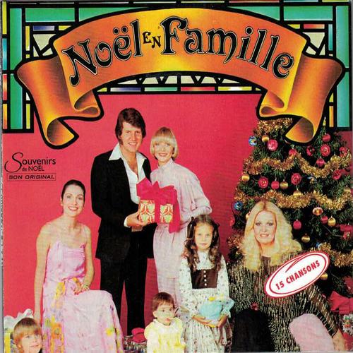 Noël en famille