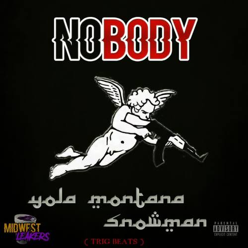 NOBODY (Explicit)