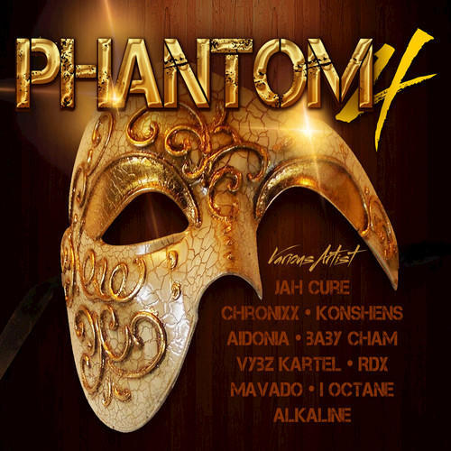 Phantom, Vol. 4