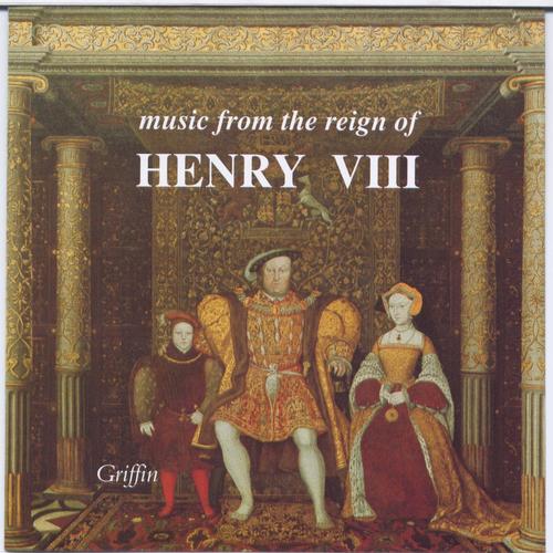 Music from the reign of Henry V111