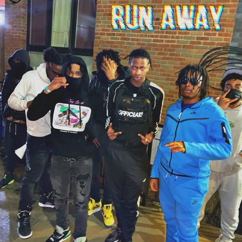 RUNAWAY (feat. Drekø, DaeChaser, Shells Macc & Rabin) [Explicit]