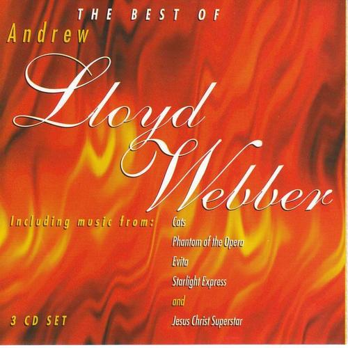 The Best Of Andrew Lloyd Webber