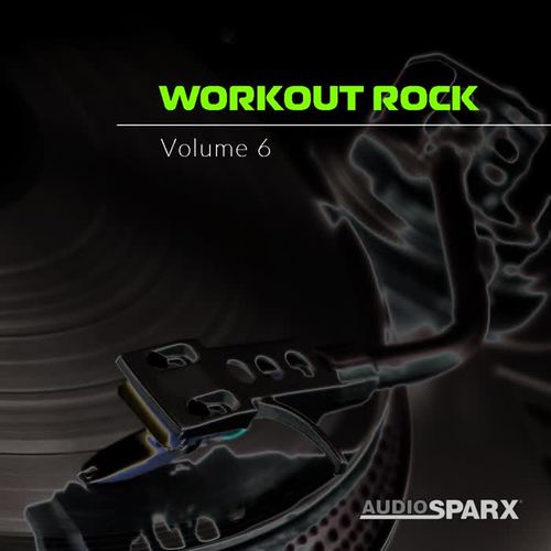 Workout Rock Volume 6