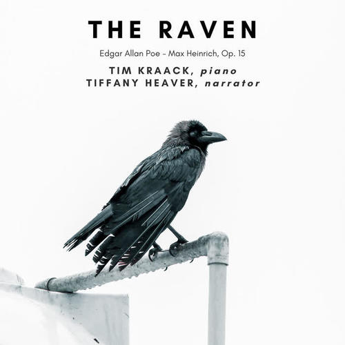 the raven, op. 15 - edgar allan poe, max heinrich