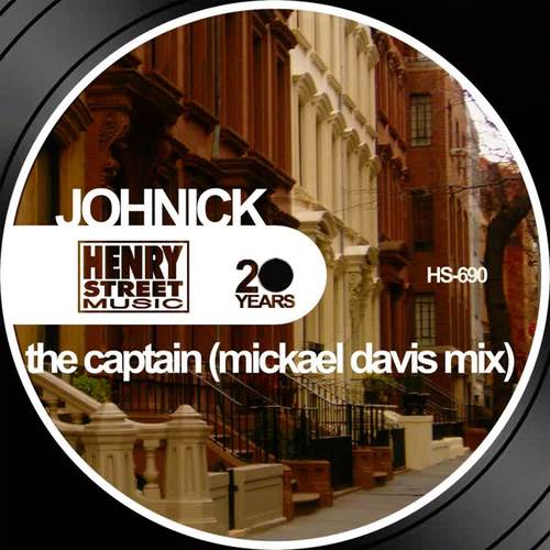 The Captain (Mickael Davis Mix)