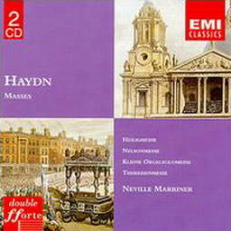 Haydn - Masses