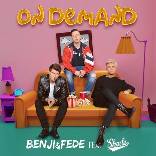 On Demand (feat. Shade)