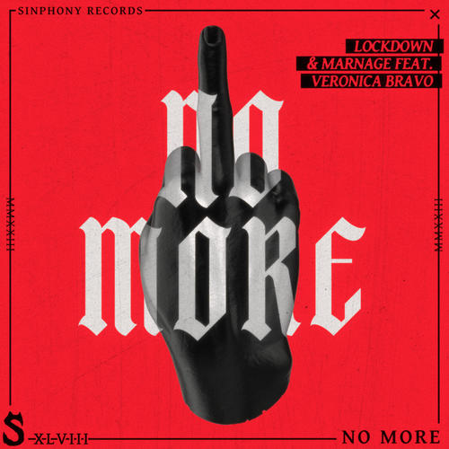 No More (feat. Veronica Bravo) [Explicit]