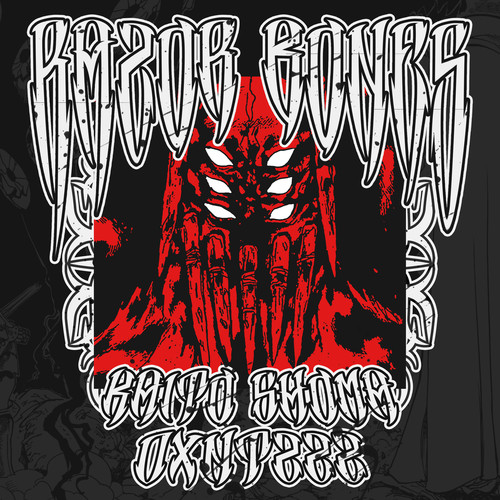 Razor Bones (Explicit)