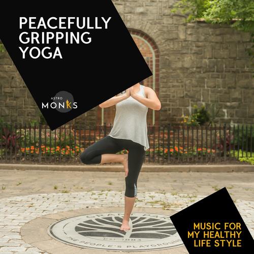 Peacefully Gripping Yoga - Music for My Healthy Life Style