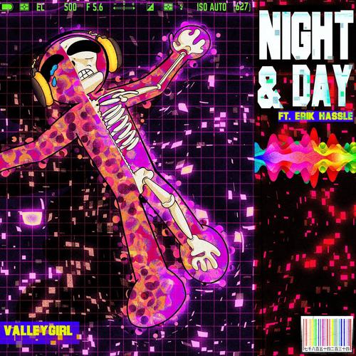 Night & Day (feat. Erik Hassle)