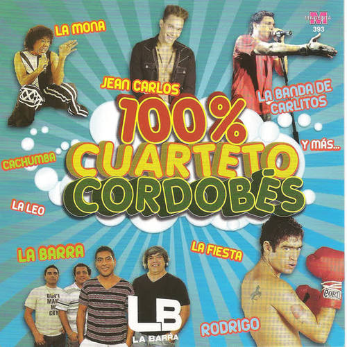 100% Cuarteto Cordobes