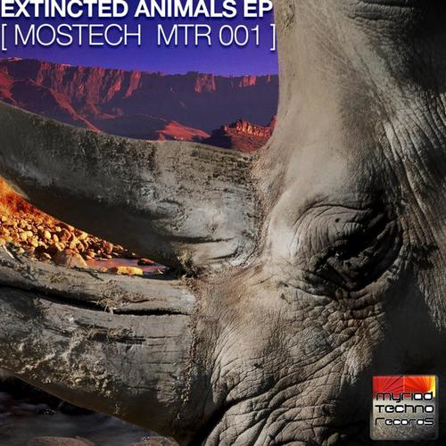 Extincted Animals EP