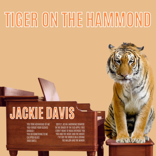 Tiger on the Hammond