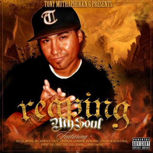 Reaping My Soul (Explicit)