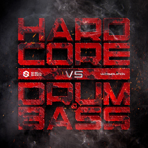 Hardcore VS Drum & Bass (Explicit)