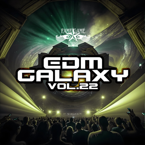 EDM Galaxy, Vol. 22 (Explicit)