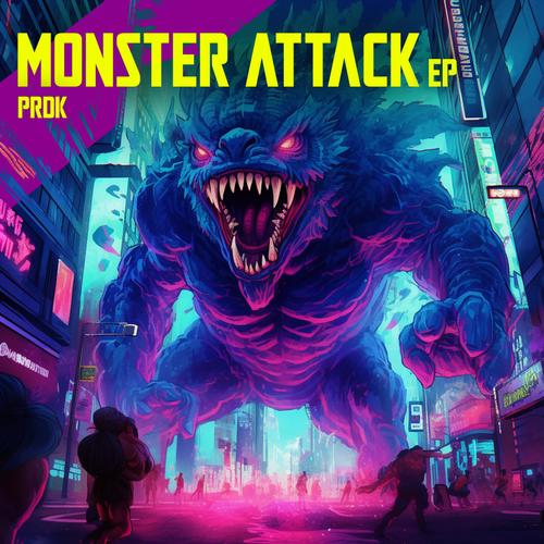 Monster Attack