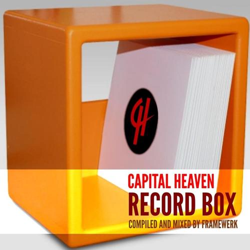 Capital Heaven Record Box (Explicit)