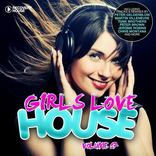 Girls Love House - House Collection, Vol. 17