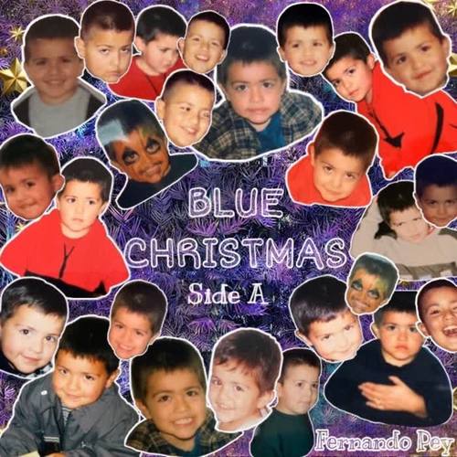 Blue Christmas (Side A)