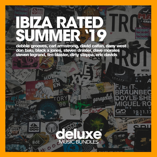 Ibiza Rated Summer '19