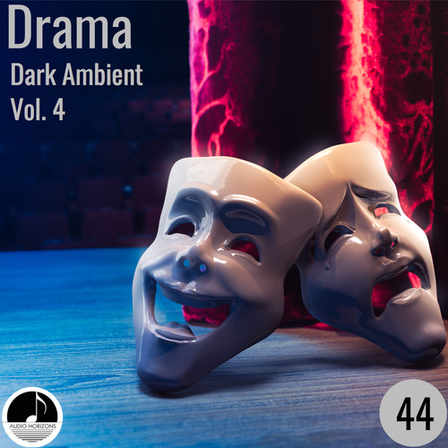 Drama 44 Dark Ambient Vol 04