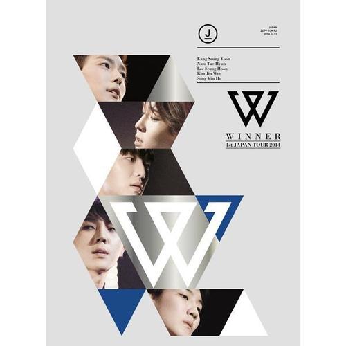 WINNER 1st JAPAN TOUR 2014