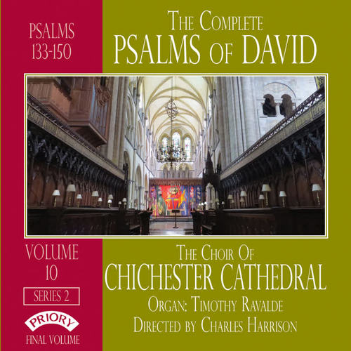 The Complete Psalms of David Series 2, Vol. 10